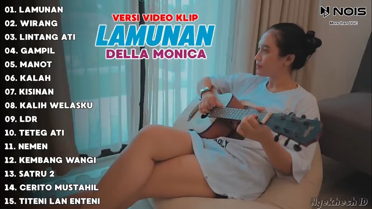 Della Monica Accoustic 