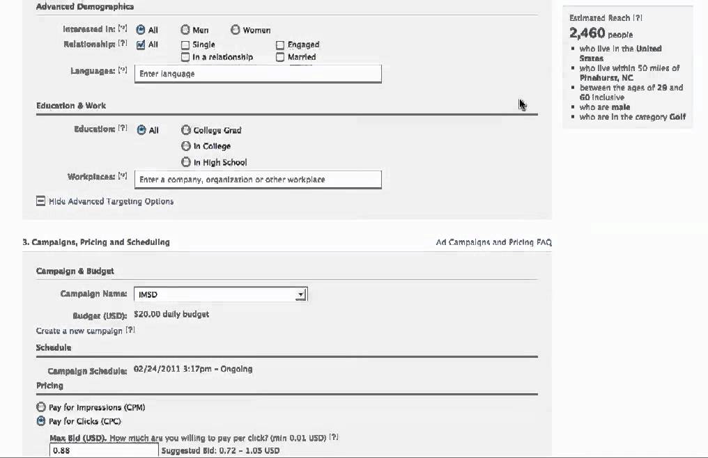 Facebook Ad Targeting for Real Estate Agents