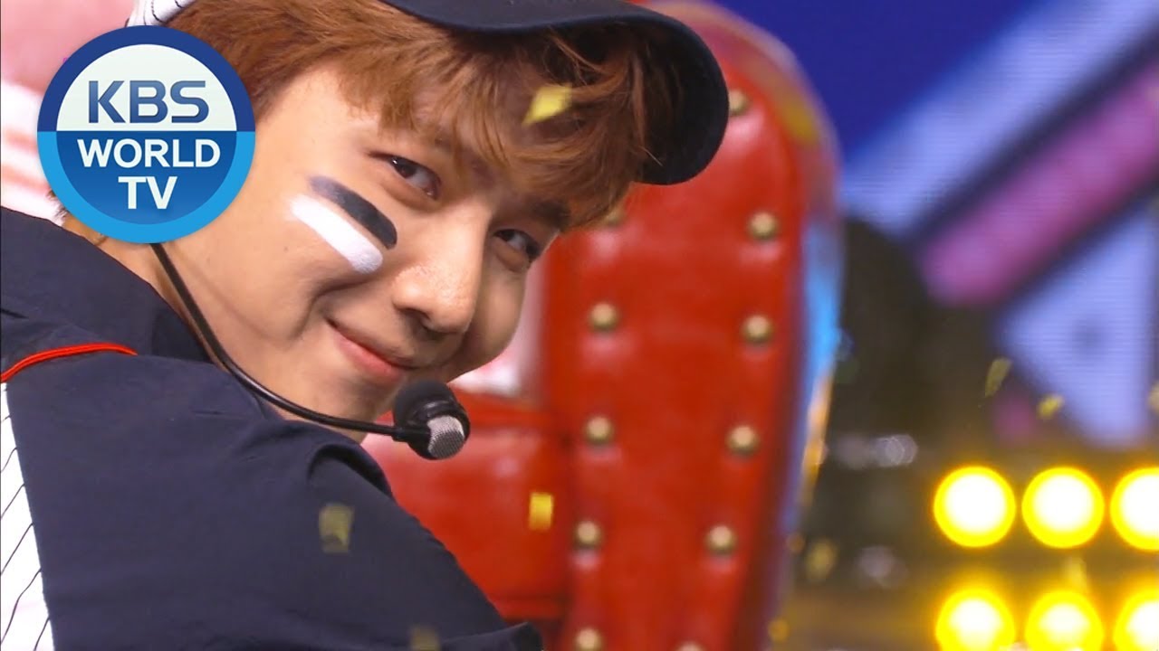 PENTAGON(펜타곤) - Humph!(접근금지) [Music Bank / 2018.07.26]