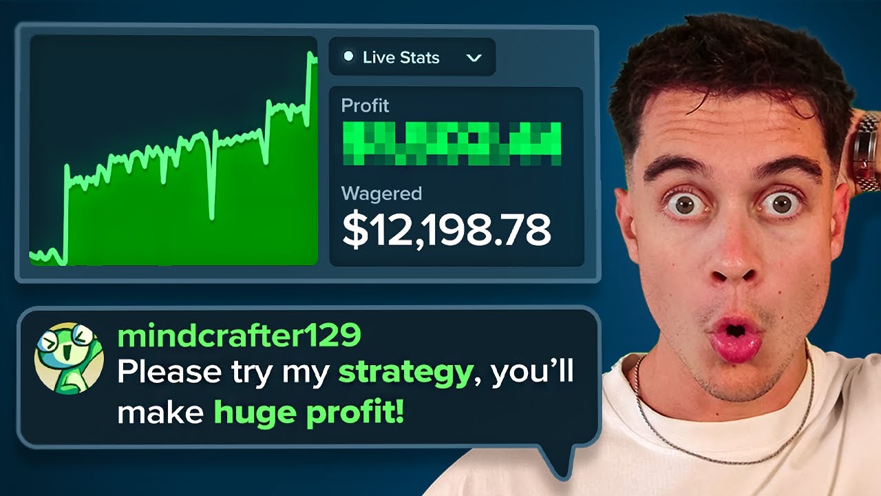 TESTING 5 OF MY FANS BEST PROFIT STRATEGIES!