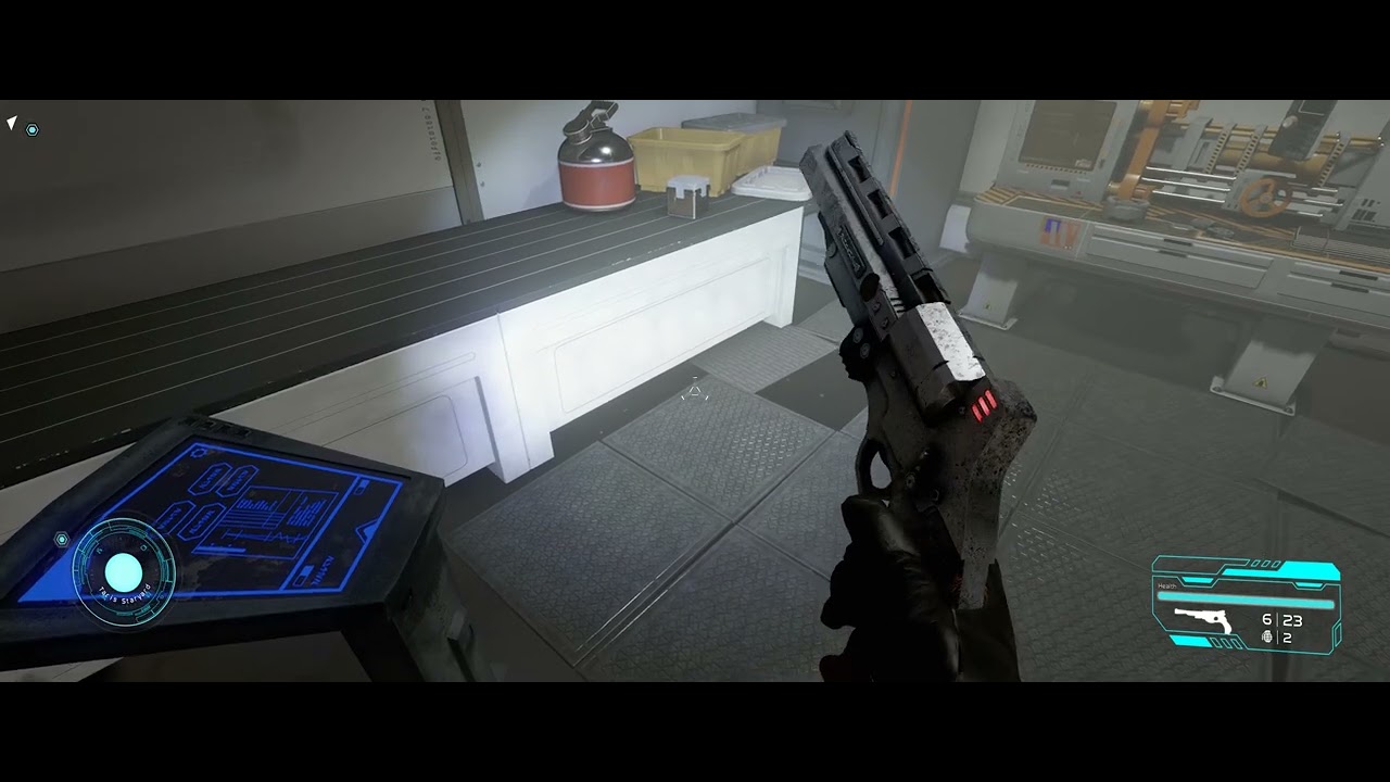 Star Wars Genesis, Starfield mod, Part 5