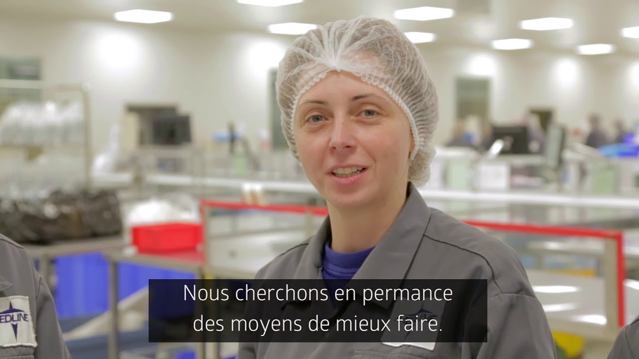 Medline SPT - What matters most (FR)