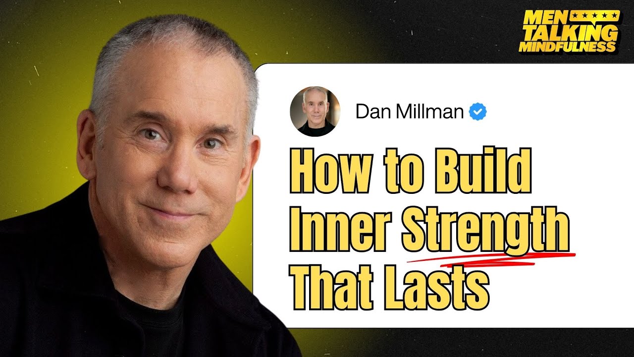 The Way of the Peaceful Warrior with Dan Millman | MTM