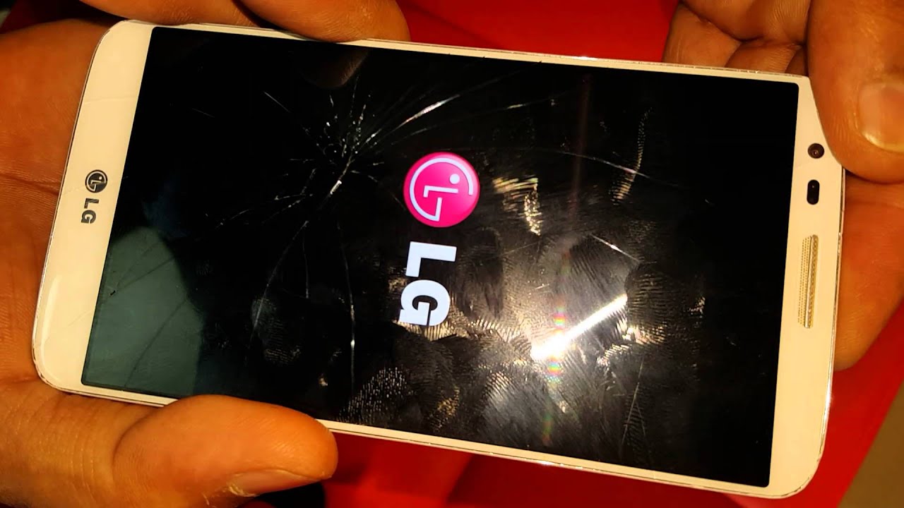 LG G2 D801 Hard reset