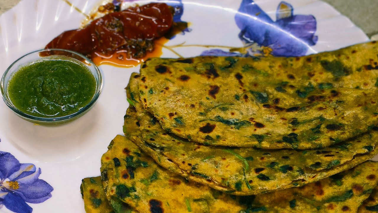 मेथी का पराठा | इस ट्रिक से बनाये सभी पराठो का स्वाद भूल जायेगे | Methi Ka Paratha |