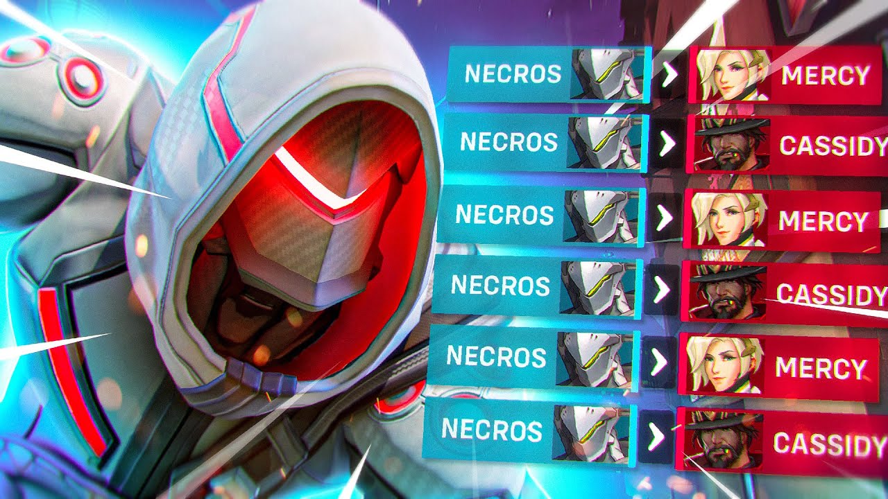 Deleting E-Daters From Overwatch
