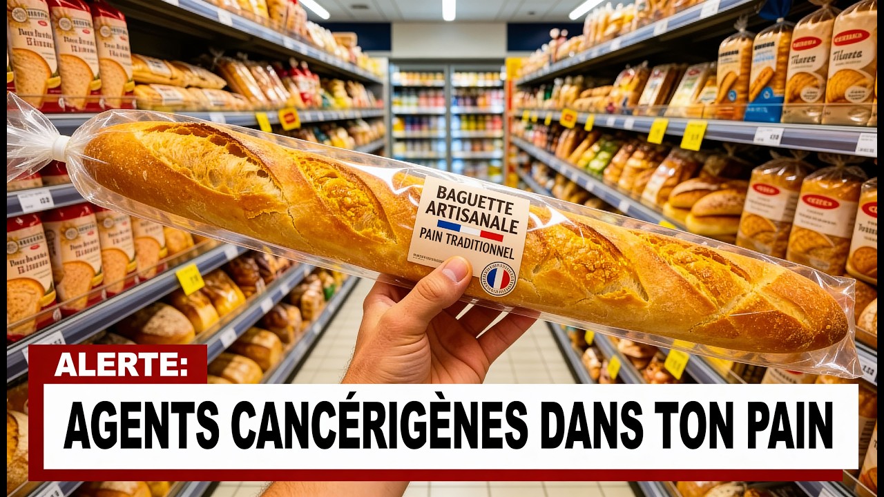 5  PAINS que tu te dois d'éviter (+ 3 excellents)