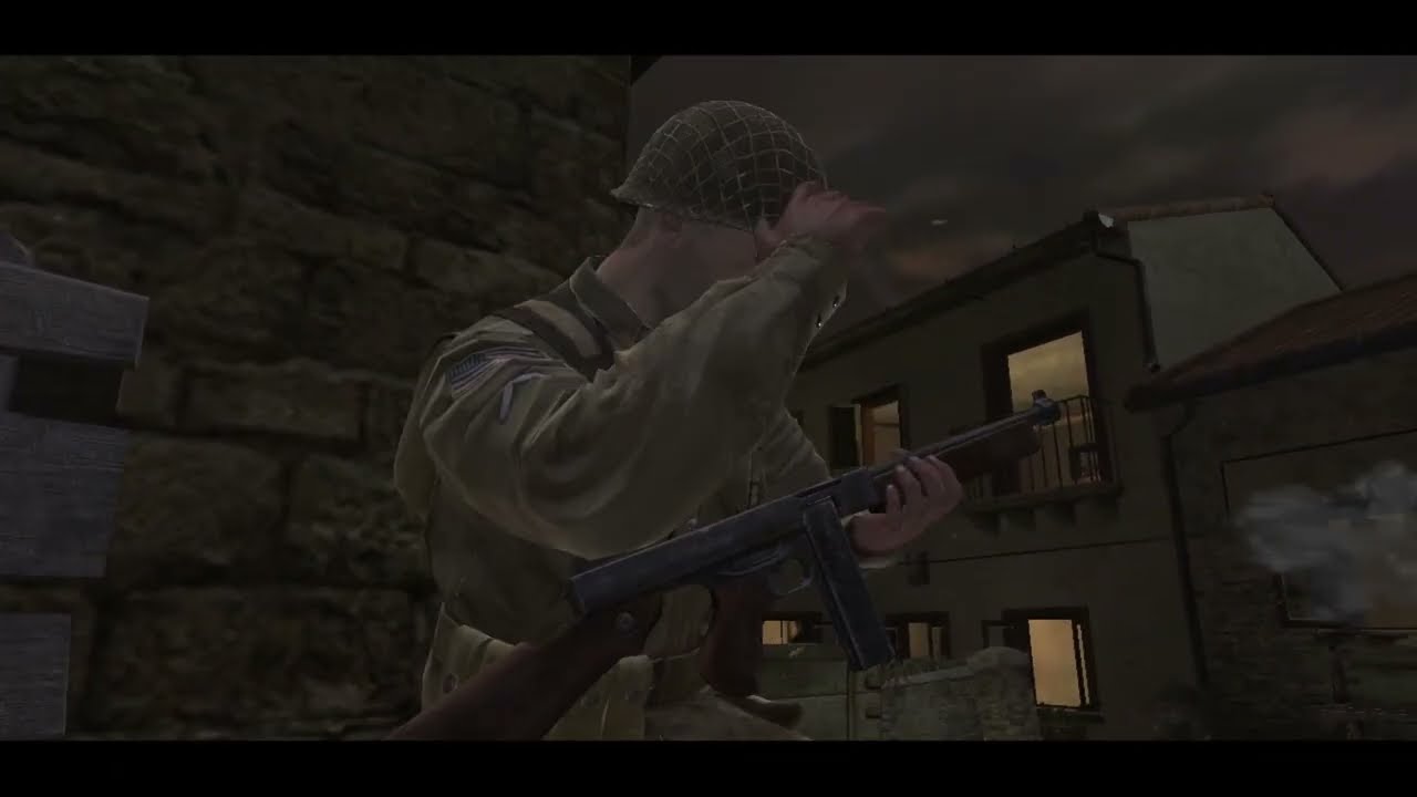 Medal of Honor Airporne part 1 (1/13/2026)
