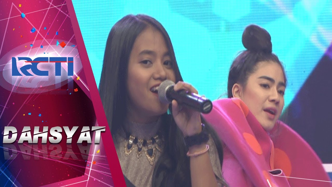 Asik! Hanin Dhiya Cover Lagu 