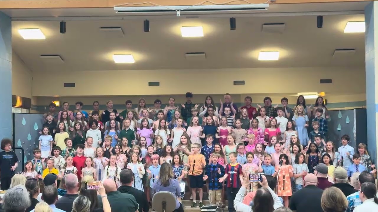 Man Huai spring concert May 13, 2025