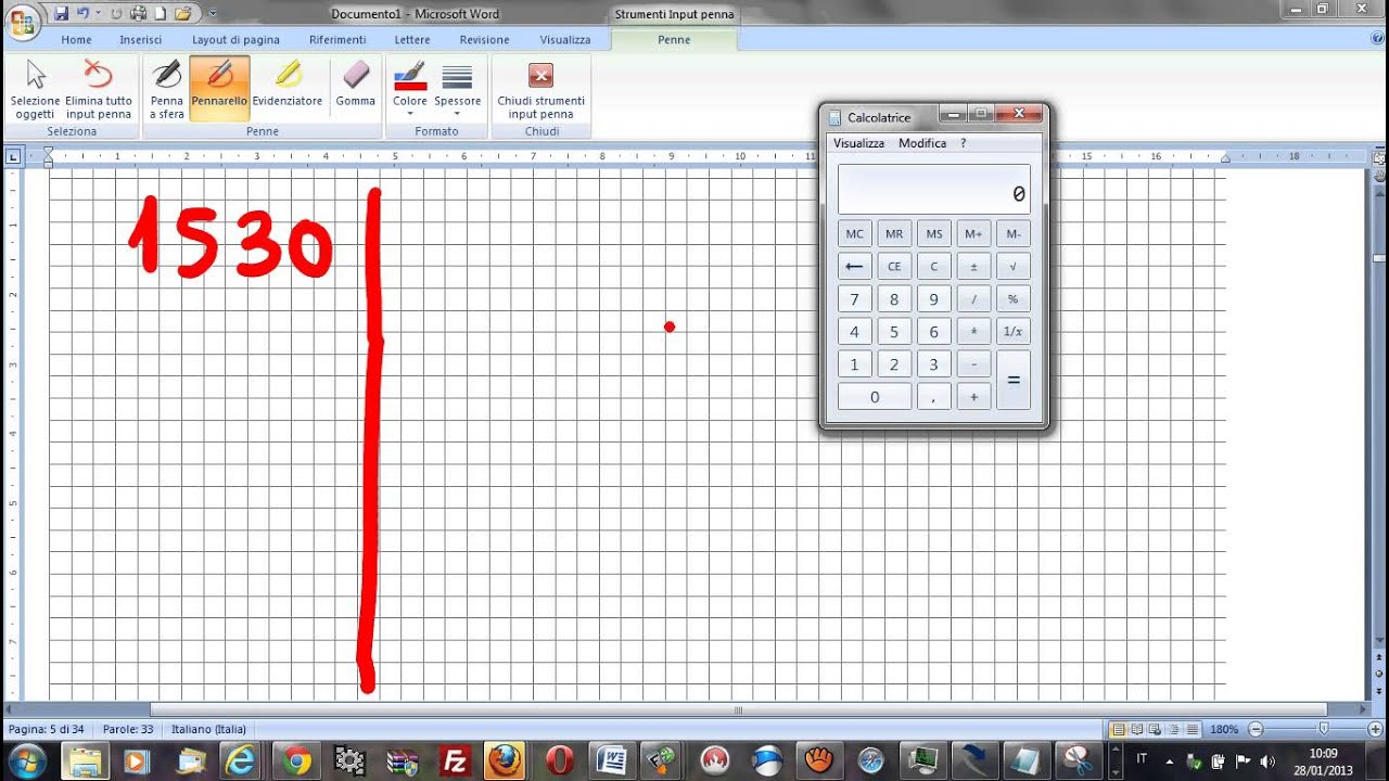 sistema di numerazione esadecimale