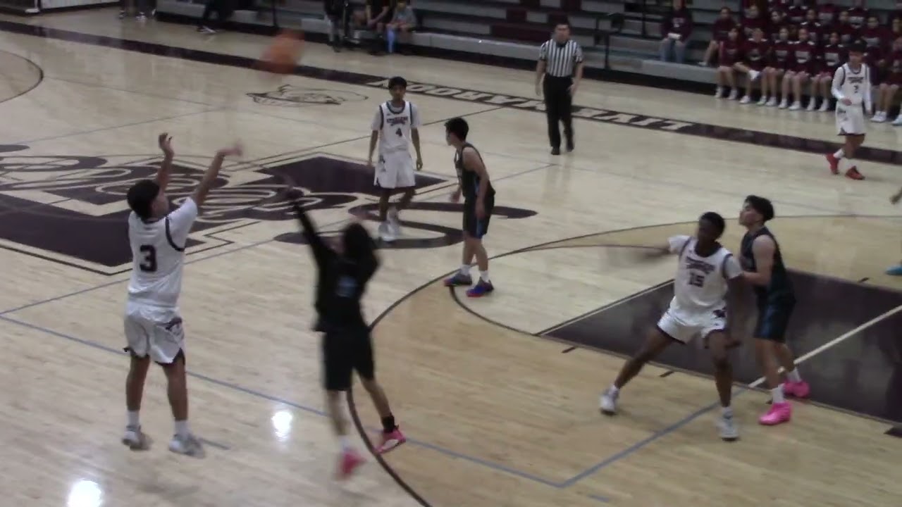 Fontana High School boys' basketball CIF playoffs 2026
