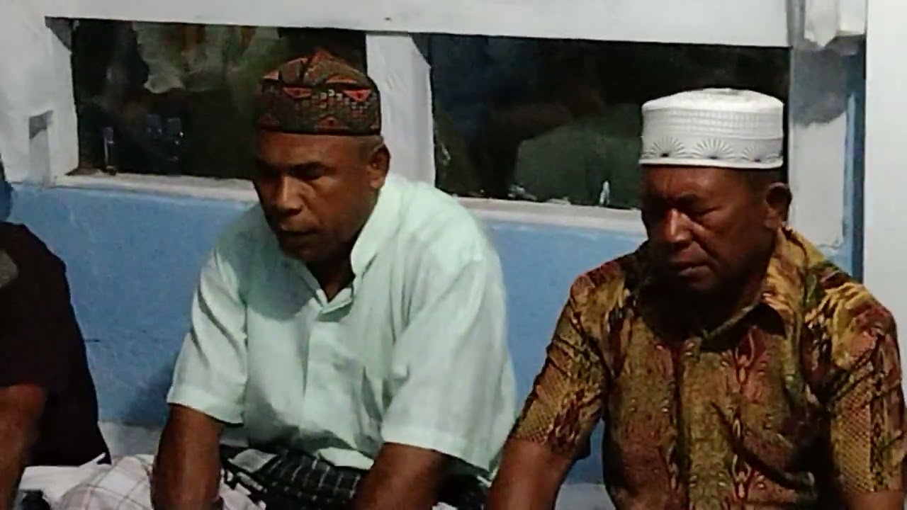 Part 2 baca doa hari 40 alm Abd Manaf Sabaar di wahai 29-8-2021