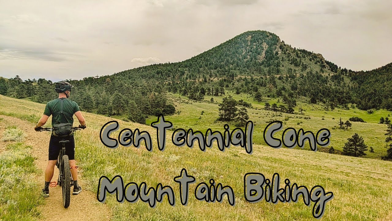 Centennial Cone Mountain Biking // Golden, CO