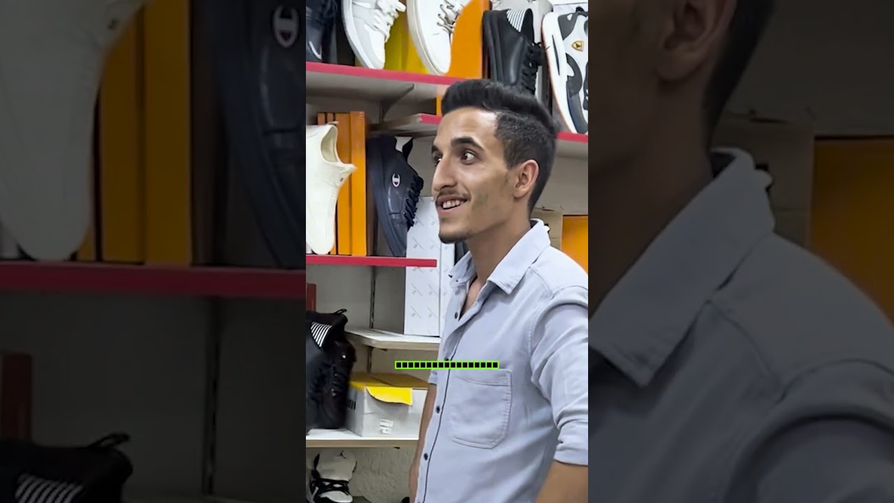 American SHOCKS Arabs With Fluent ARABIC....