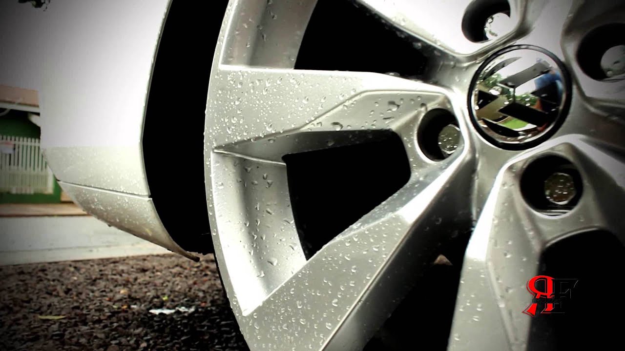 VOYAGE G6 // BAIXO NA FIXA 165/35R18