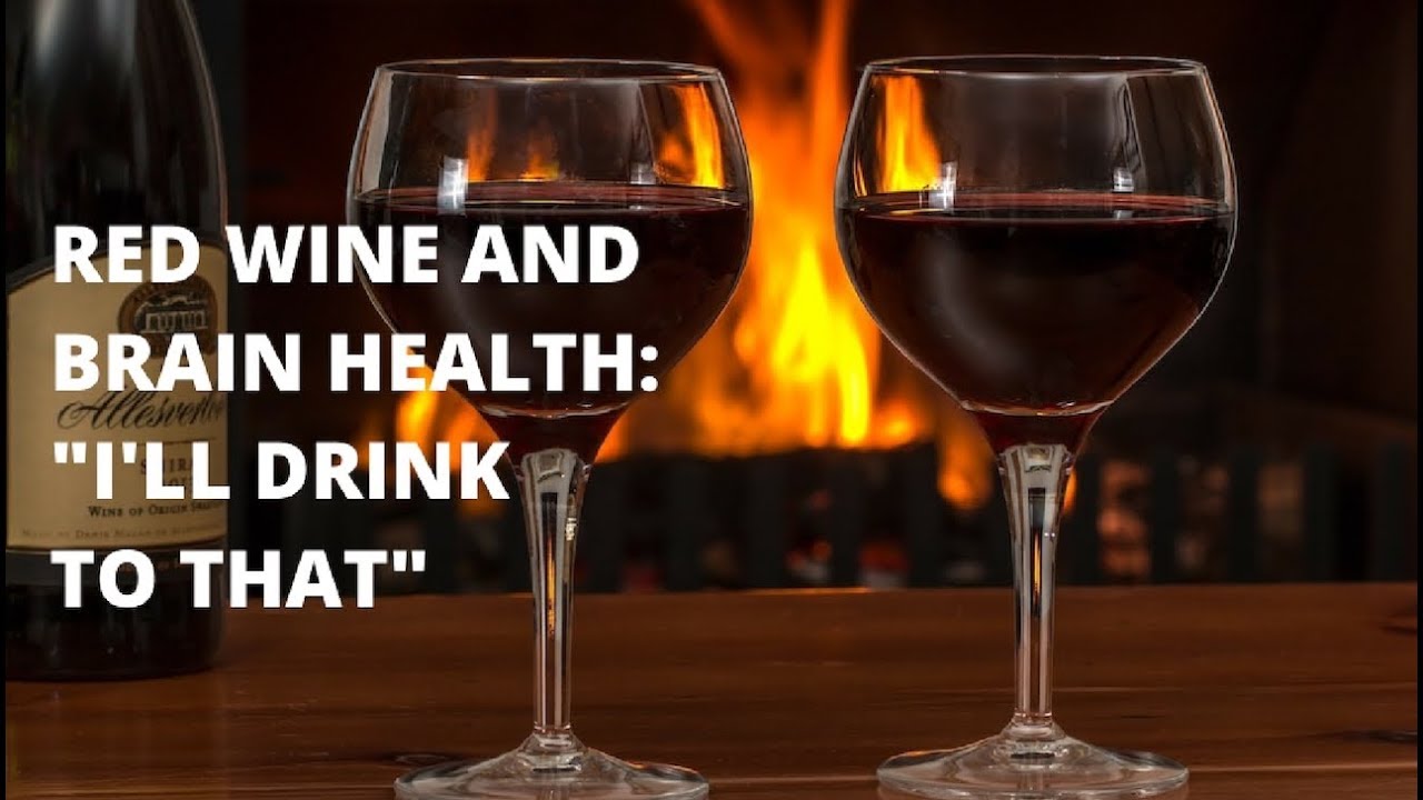 How red wine helps protect against dementia