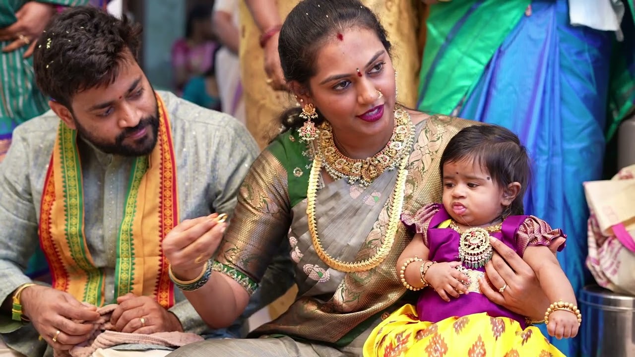 Kashvi Rice Ceremony 2025