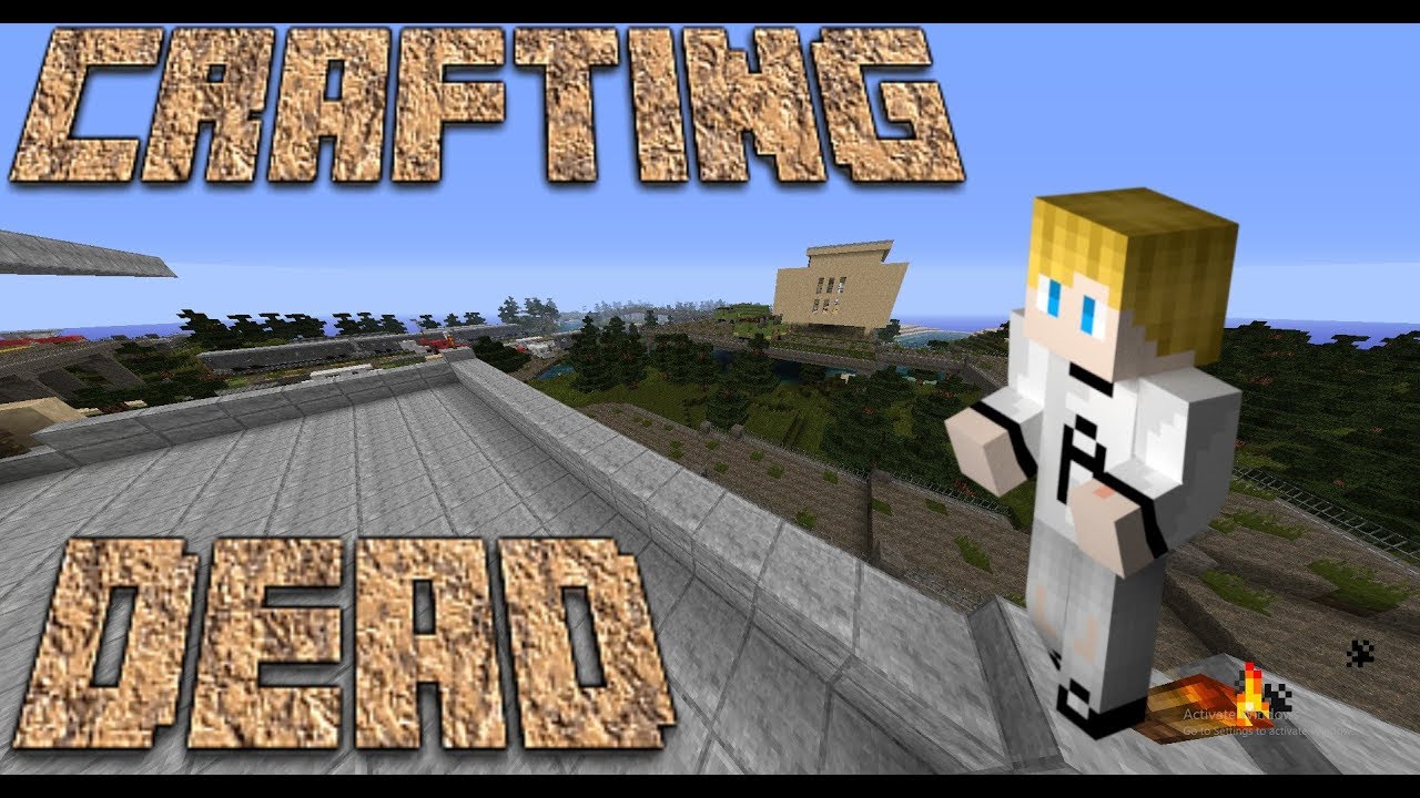 Old Friends | Season 2 Ep. 3 | Crafting Dead Roleplay