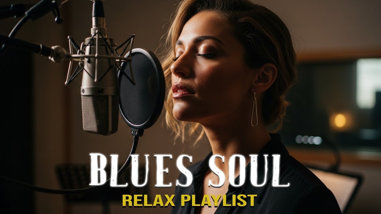 Lisa Parker - Deep Soul Love | Emotional Blues & Soulful R&B Vibes