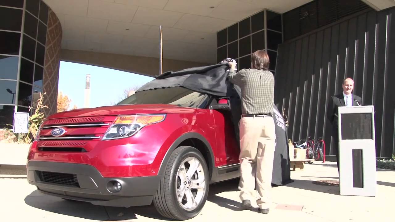 Ford Asset Program at Columbus State Community College