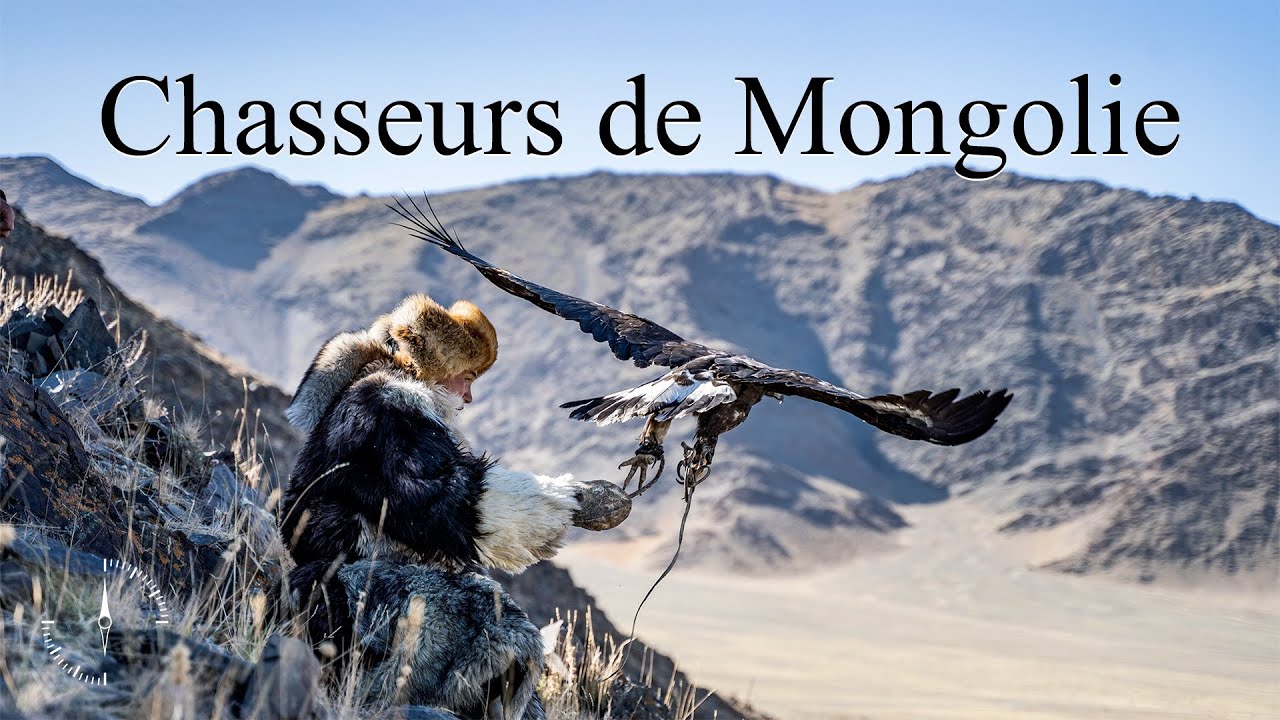 Mongolie, rencontre avec les derniers aigles chasseurs de l'Altaï
