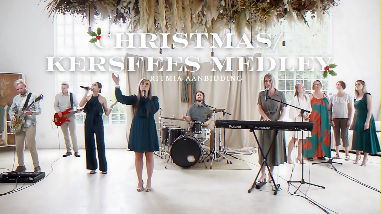 Christmas / Kersfees Medley (Cover) | Ritmia Aanbidding