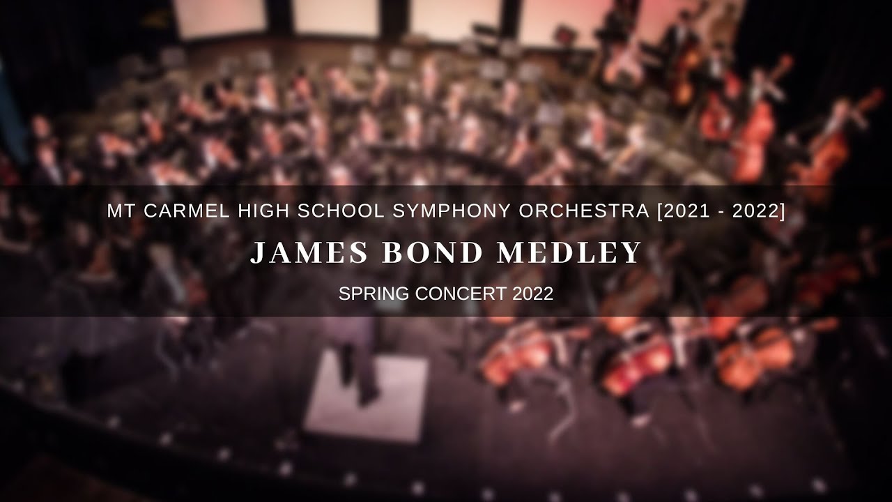 James Bond Medley