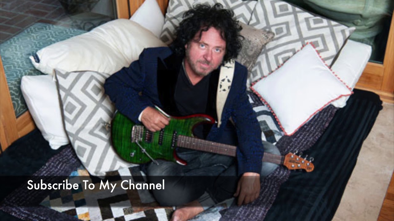 Steve Lukather Style - Emotional Backing Track - The My Covid Experience (Cm) High Quality
