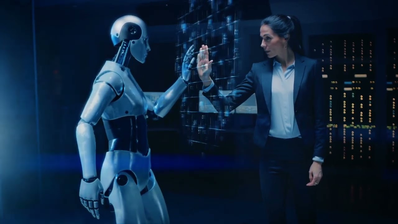The AI-Driven Future of Humanity Revealed