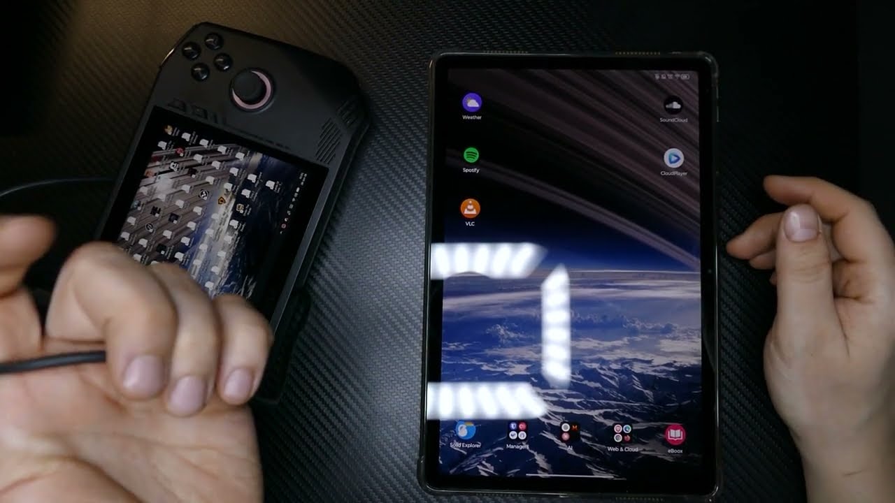 How to convert it into a Windows tablet | Lenovo Tab M11 for Artists