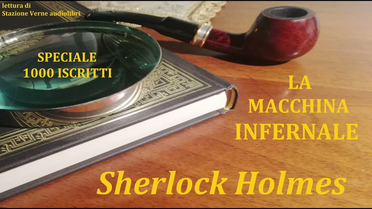 Simone Casi - La Macchina Infernale (SPECIALE 1000 ISCRITTI)