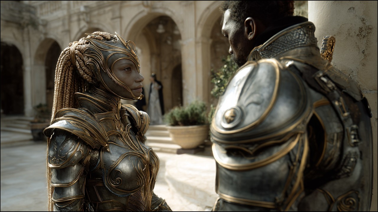 Dije que sería una esposa perfecta — ella sonrió: “Entonces demuéstralo HFY | Historia Sci-Fi