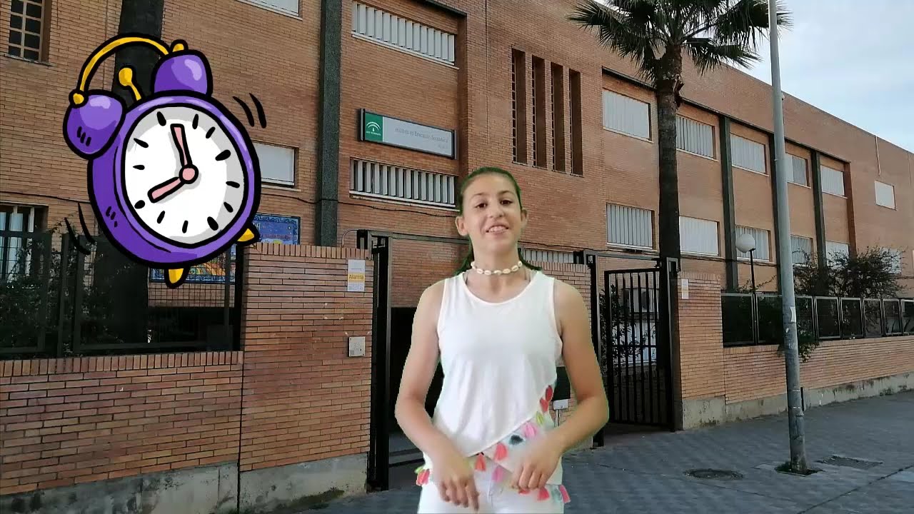 Welcome CEIP Antonio Cuevas 2021