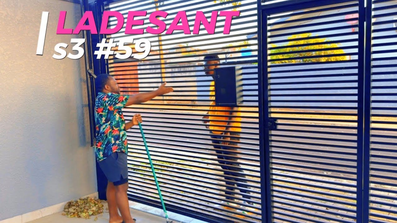 LADESANT s3 #59 Mèt Kay La Vin Touche Jjm Kanpe Dan Mezanmi, Djenie Fonw Bòt Sou Foufoun, Dave Chofe