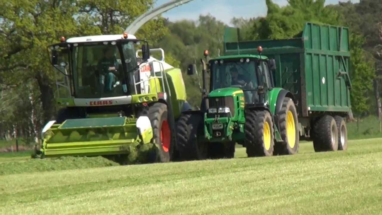 Silage 13 1st Cut Agri Contractor G Rae @ Metal Bridge Nr.Carlisle. gtritchie5