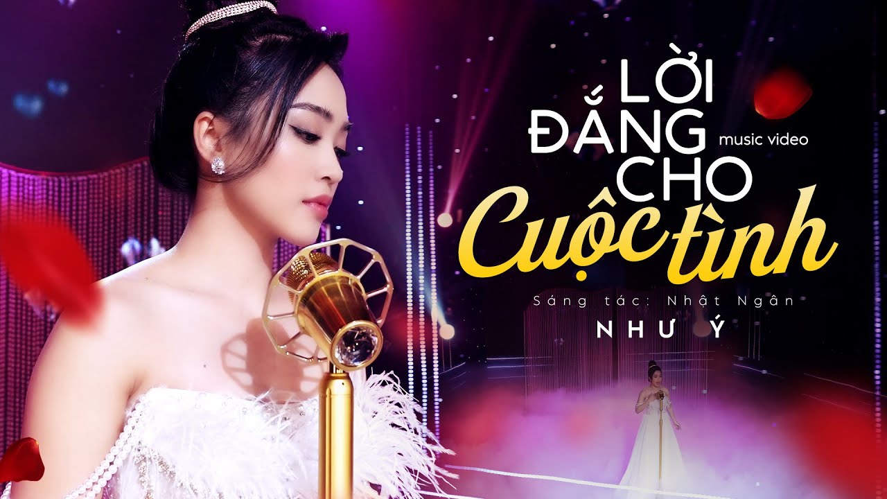 Lời Đắng Cho Cuộc Tình - Như Ý (Quán Quân Solo Cùng Bolero 2018) MV OFFICIAL