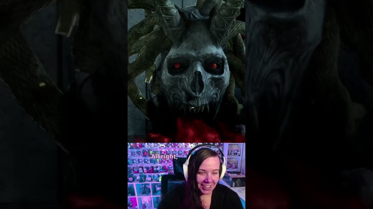 Code Vein 2 | GIRLvsGAME's Shocking One Shot Boss Kill!