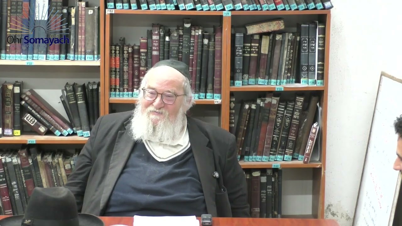 Maharal’s Netzach Israel. PT 4 (Harav Yitzchak Breitowitz) (Jewish Understanding)