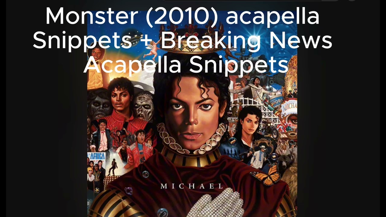 [ALL NEW LEAKS] Michael Jackson September 27 2024 PODCAST SNIPPETS MONSTER 1998 WATER AND MORE