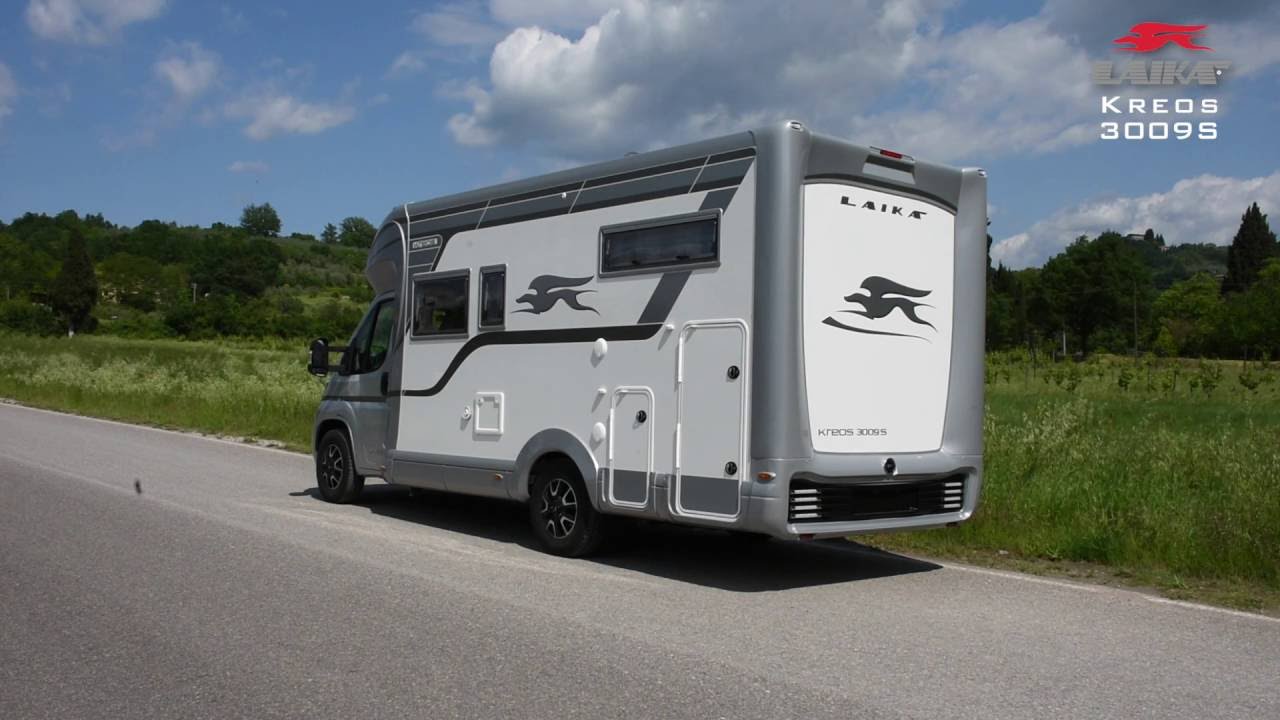 Laika Kreos 3009S
