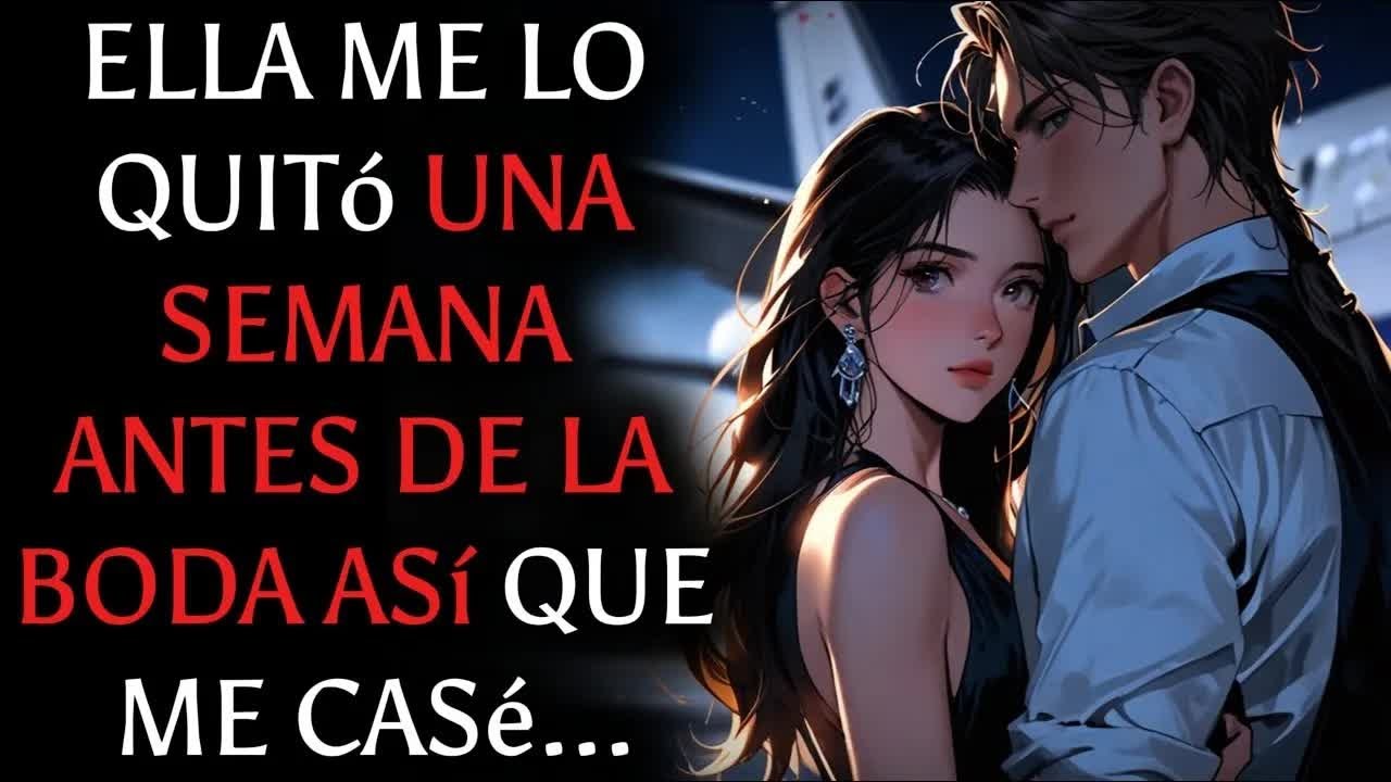 Ella me robó a mi prometido una semana antes de la boda… así que me casé con su hermano