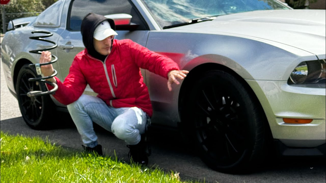 Are The SR Performance Lowering Springs Worth It??