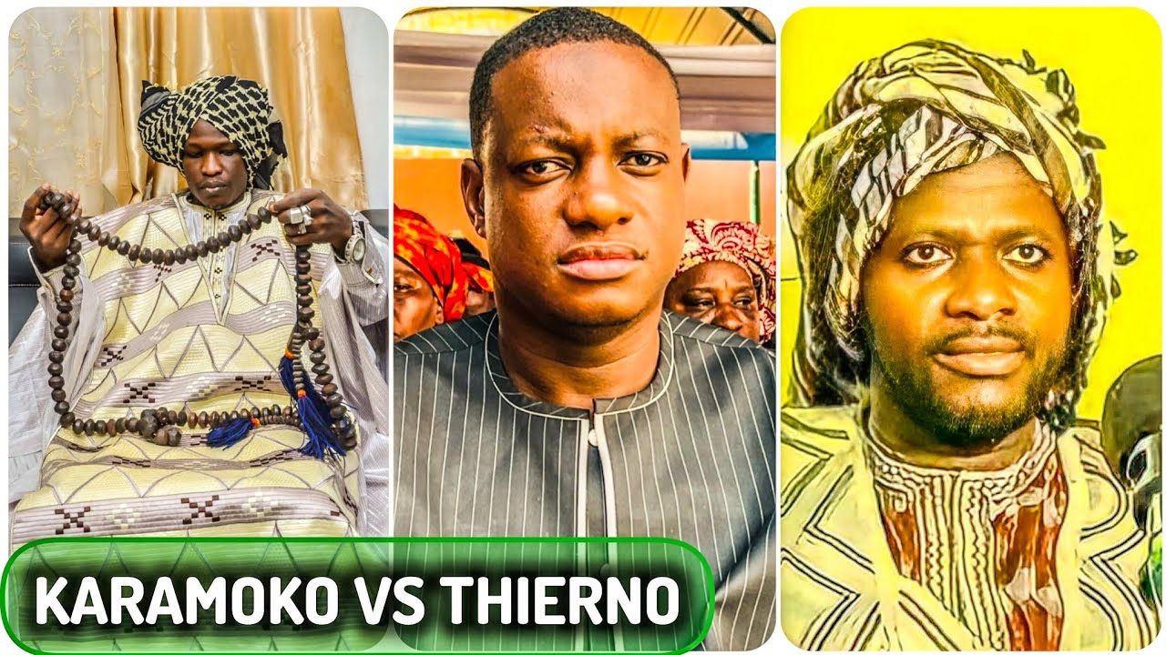 Karamoko Befo Junior vs Thierno Ndiaye | #Mali #Buzz #Actualités  