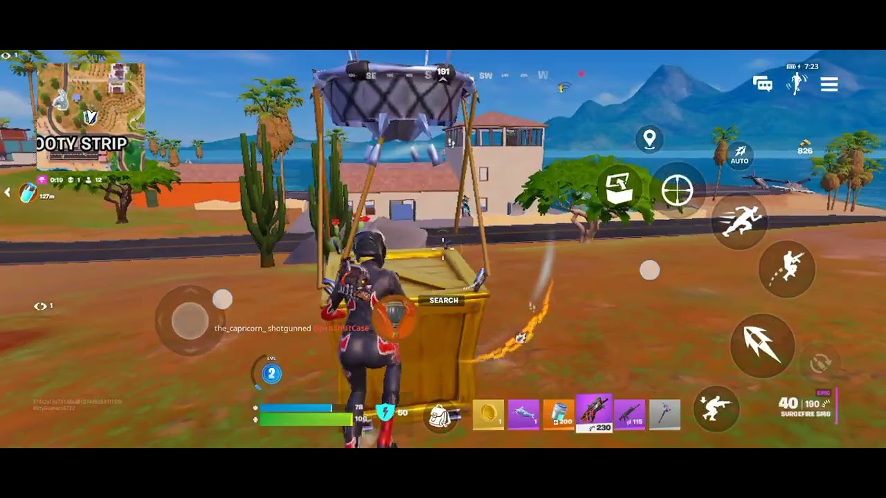 Fortnite #Blitz Royal