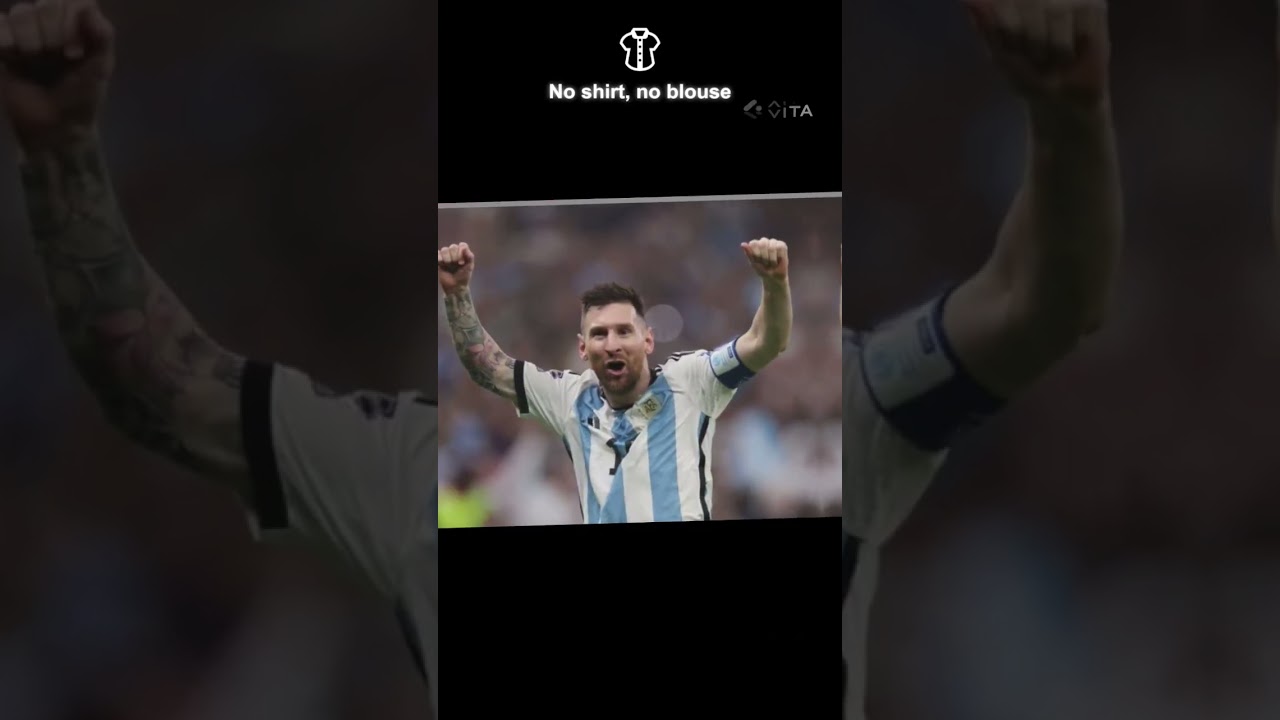 this video prove that Messi is better than Ronaldo Neymar and