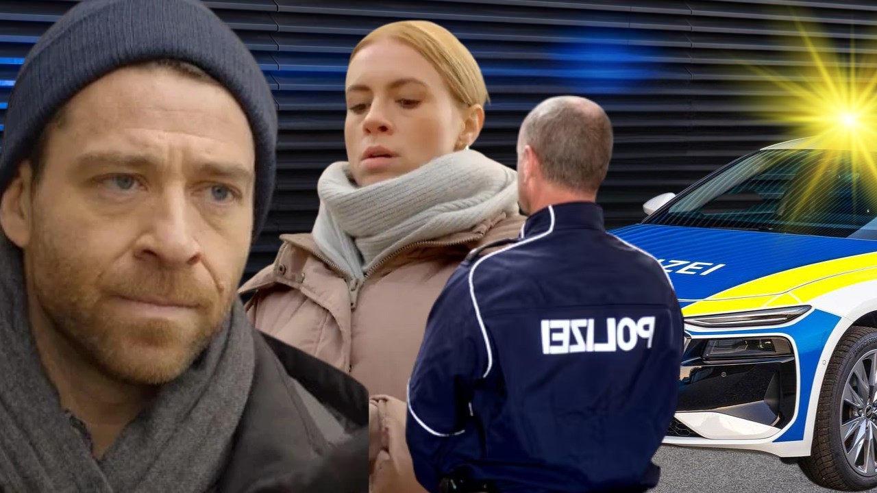 GZSZ: Zoe und Carlos flüchten nach Leichenfund – Ist alles vorbei?#GZSZVorschau