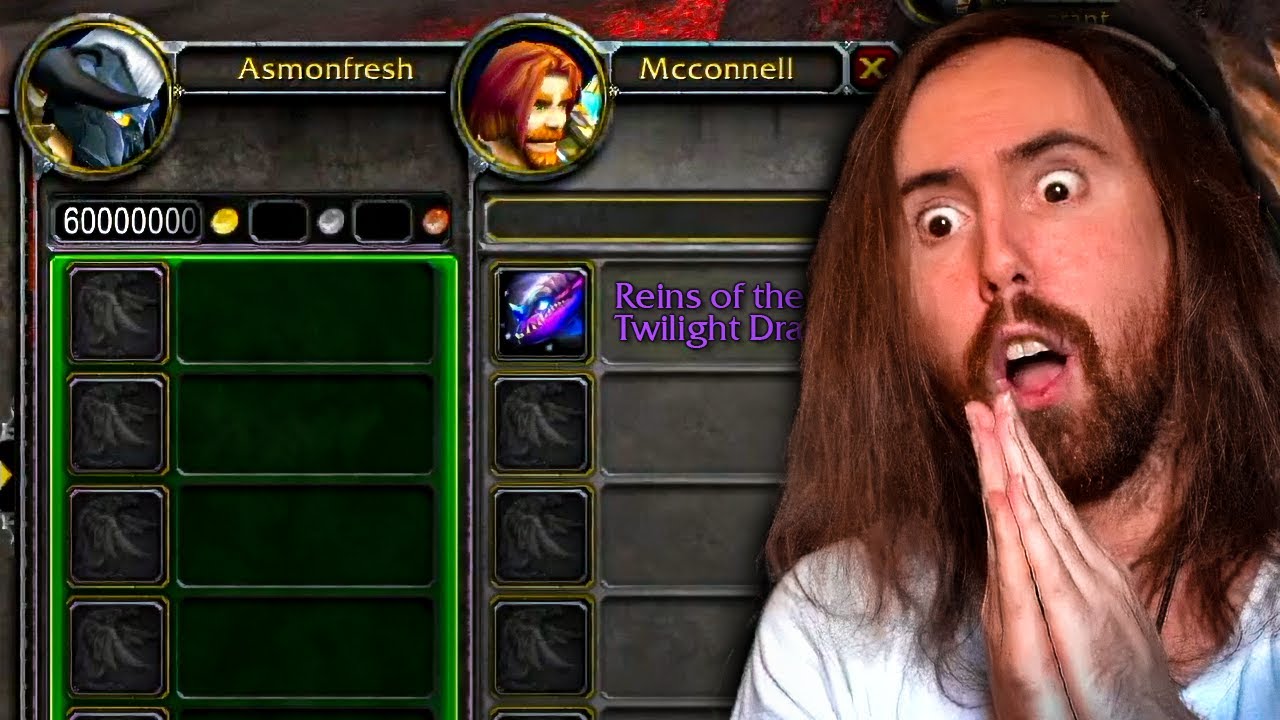 How Expensive Can 1 WoW Mount Be?