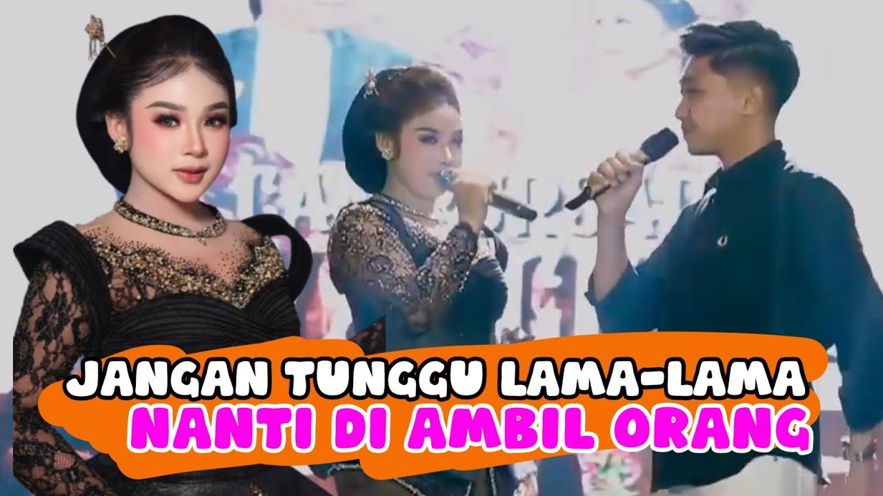 Niken Bertemu Teman Lamanya !! Jangan Lama-Lama Nanti Di Ambil Orang