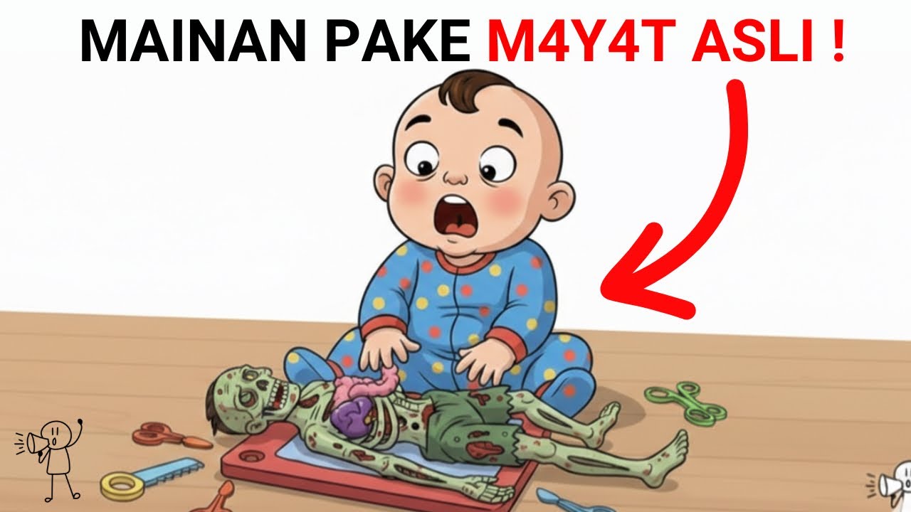 10 Mainan Anak Paling Menjijikkan !